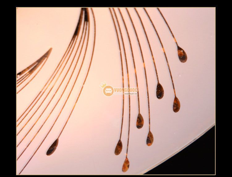 Đèn ốp trần led nhập khẩu CM165-8